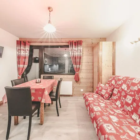 Apartment Confortable Pour 3 Avec Wifi, Parking Proche Telecabine Chatel
