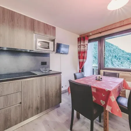 Διαμέρισμα 2* Chatel: 3 Pers, Balcon, Parking, Proximite Remontees, Centre, Forme D'o - Fr-1-676-141 Châtel