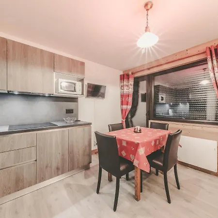 2* Chatel: 3 Pers, Balcon, Parking, Proximite Remontees, Centre, Forme D'o - Fr-1-676-141 Châtel