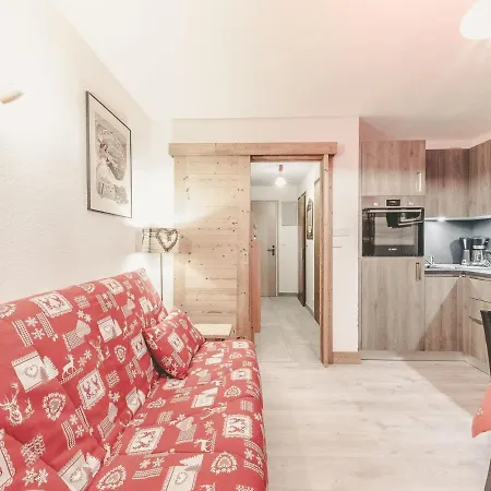 2* Chatel: 3 Pers, Balcon, Parking, Proximite Remontees, Centre, Forme D'o - Fr-1-676-141