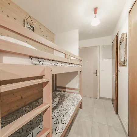 2* Chatel: 3 Pers, Balcon, Parking, Proximite Remontees, Centre, Forme D'o - Fr-1-676-141 Διαμέρισμα *